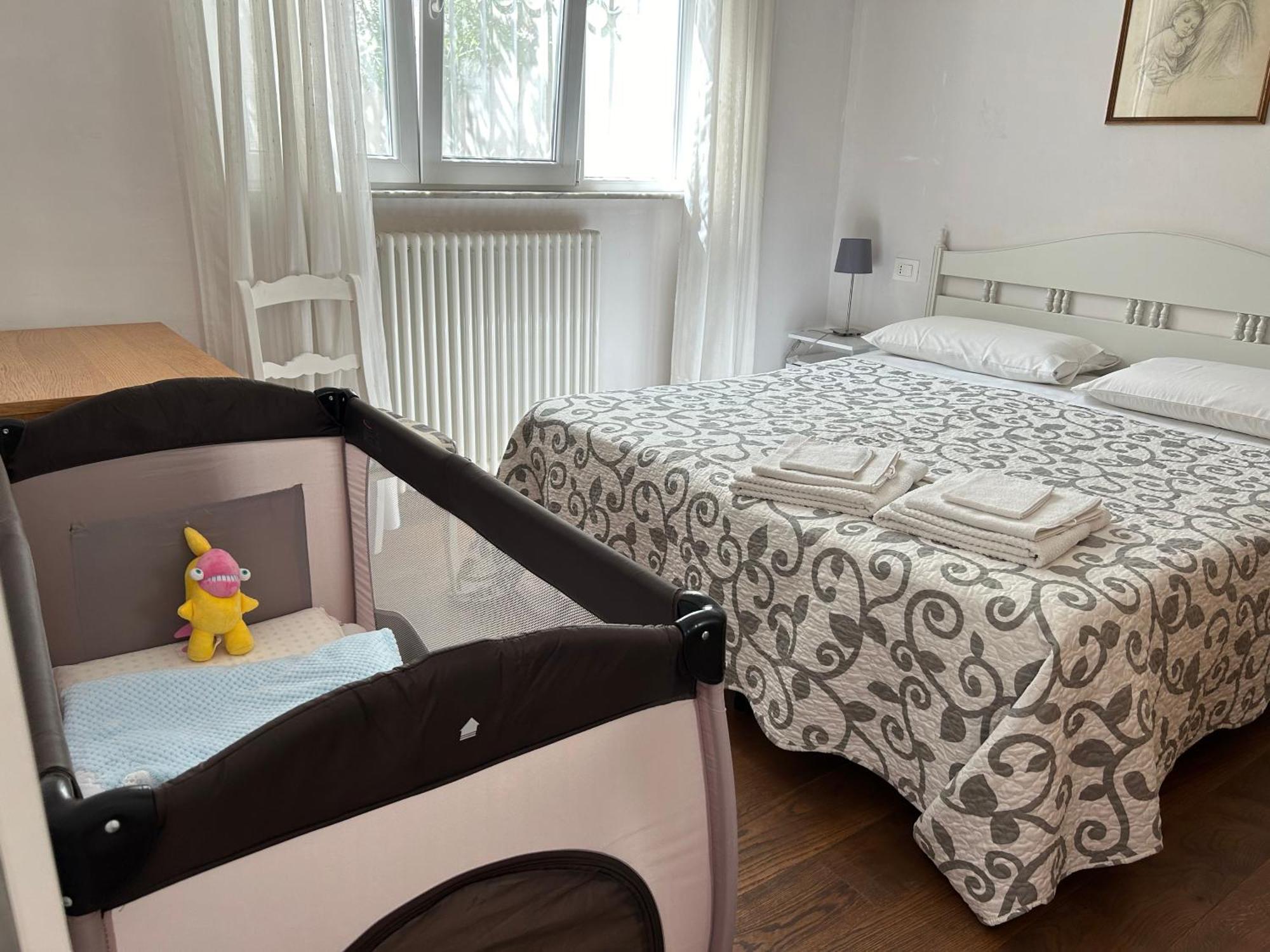 וירג'יו Casa Vacanze Diana מראה חיצוני תמונה